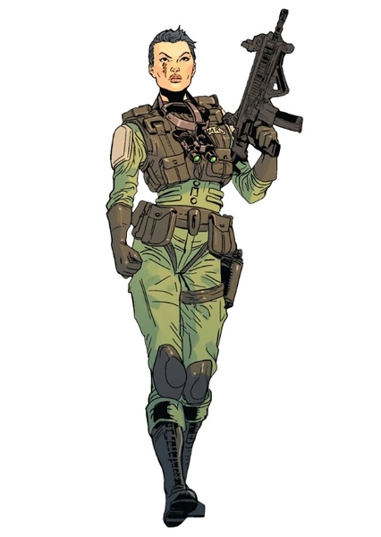 Ashly Burch photo