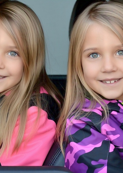Ashlyn and Rosie O’Connors