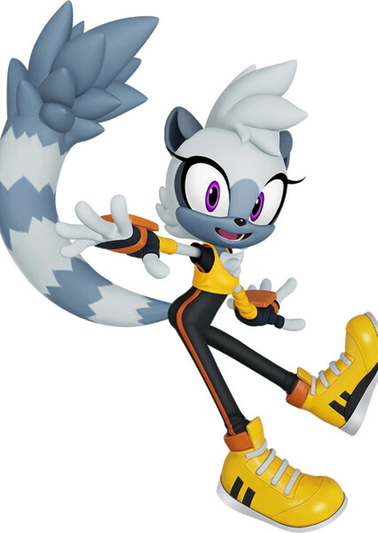 Tangle the Lemur