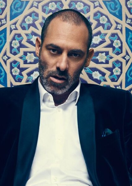 Ashraf Barhom photo