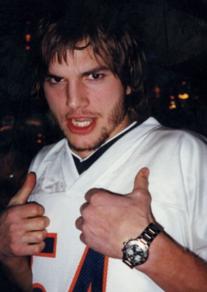 Ashton Kutcher photo