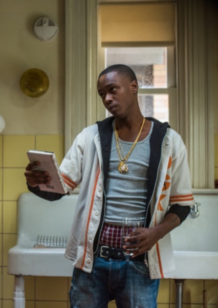 Ashton Sanders photo