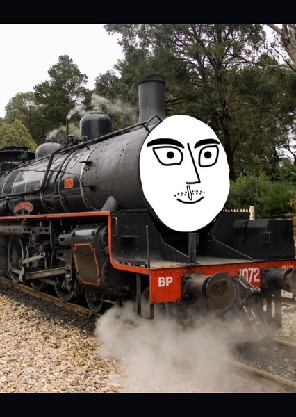 Ashton (Thomas and Friends OC)