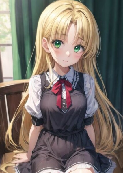 Asia Argento (High School DxD)