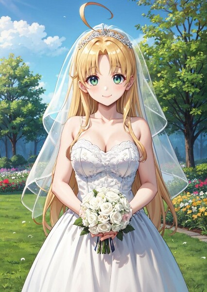 Asia Argento (High School DxD) photo