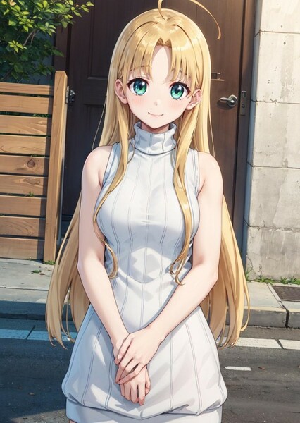 Asia Argento (High School DxD) photo