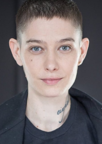 Asia Kate Dillon photo