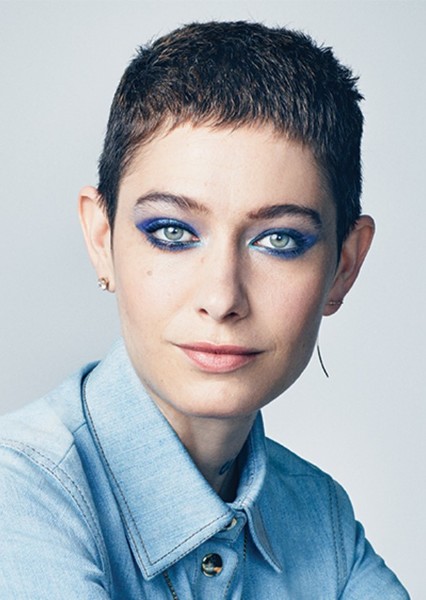 Asia Kate Dillon photo