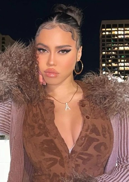 Asia Monet Ray photo