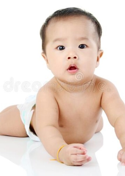 Asian Baby