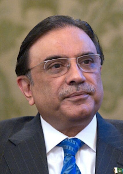 Asif Ali Zardari photo