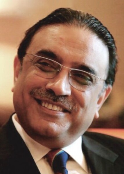 Asif Ali Zardari photo