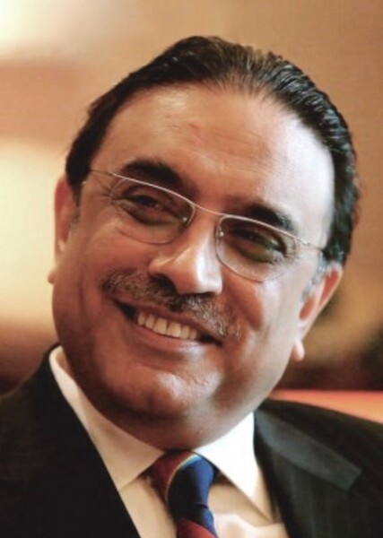 Asif Ali Zardari photo