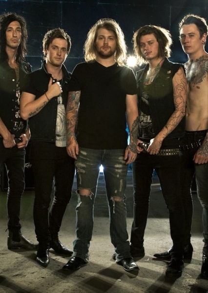 Asking Alexandria photo