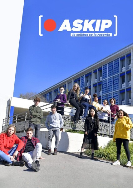 Askip le collège se la raconte