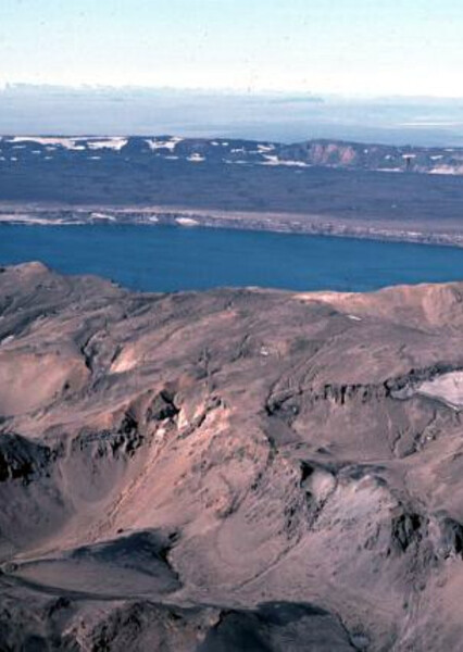 Askja Caldera