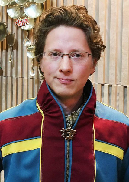 Áslat Holmberg photo