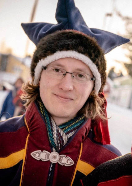Áslat Holmberg photo