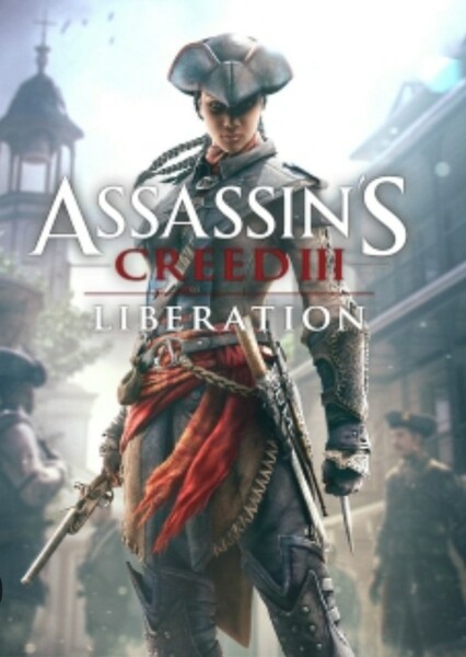 Assassin's Creed III: Liberation