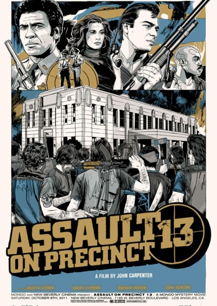 Assault On Precinct 13 (1976) photo