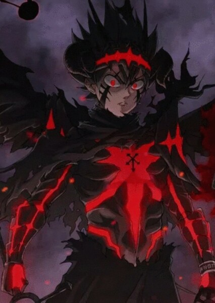 Asta (Black Clover)