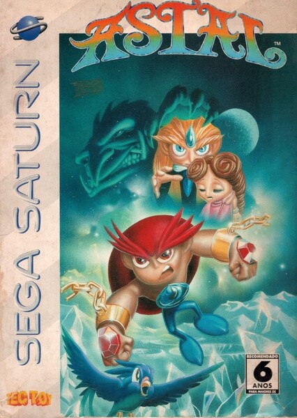 Astal (game)