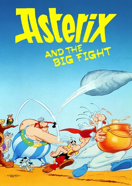 Asterix and the Big Fight
