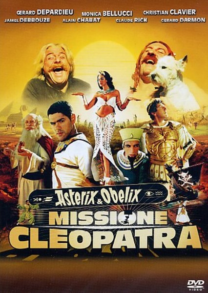 Astérix & Obélix: Mission Cléopâtre