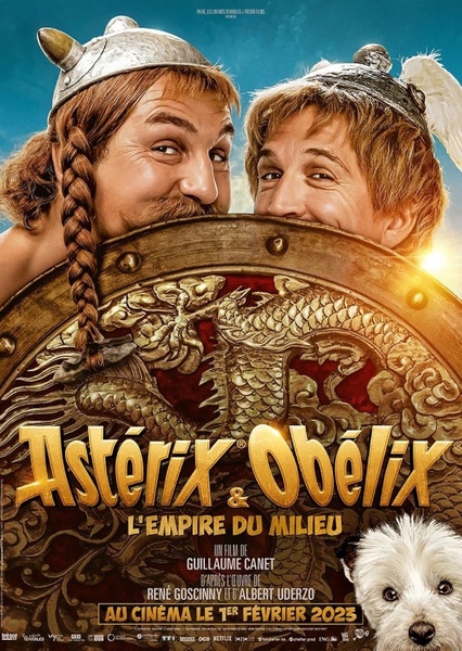 Asterix & Obelix: The Middle Kingdom