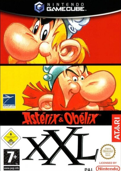 Asterix & Obelix XXL