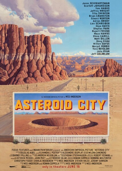 Asteroid City photo