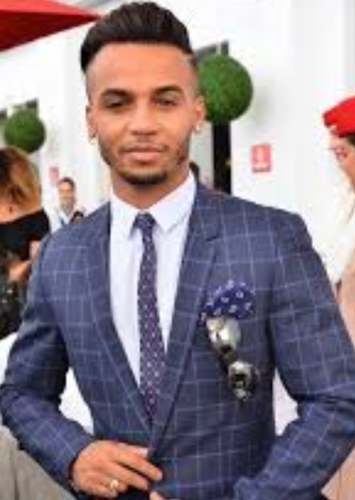 Aston Merrygold photo