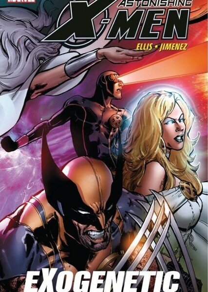 Astonishing X-Men: Exogenetic
