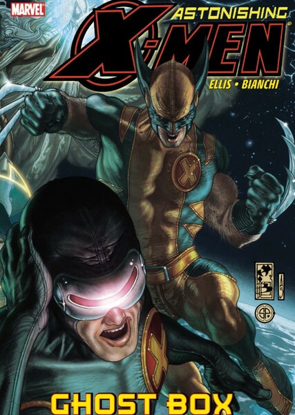 Astonishing X-Men: Ghost Box
