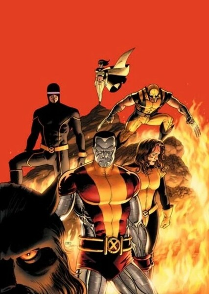 Astonishing X-Men: Torn