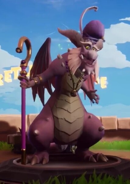 Astor (Spyro) photo