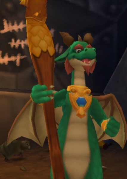 Astor (Spyro) photo