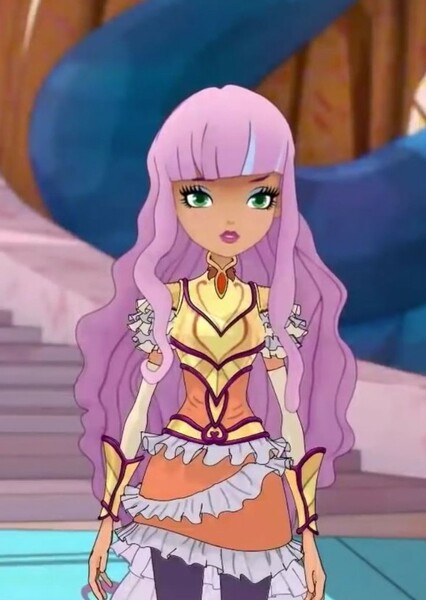 Astoria Rapunzel photo