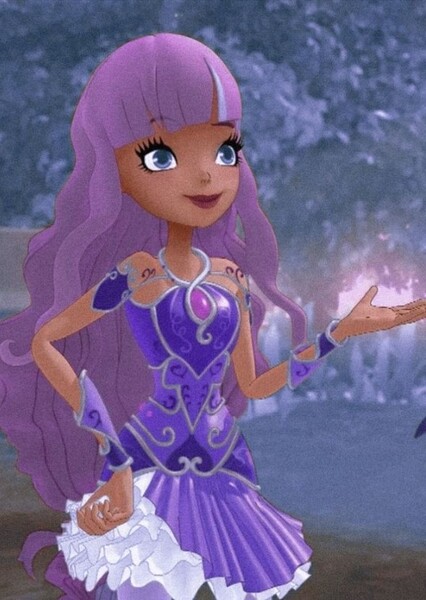 Astoria Rapunzel photo