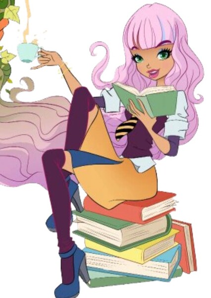 Astoria Rapunzel photo