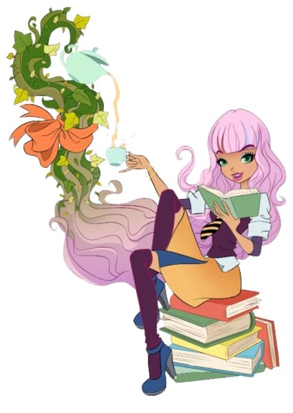 Astoria Rapunzel photo