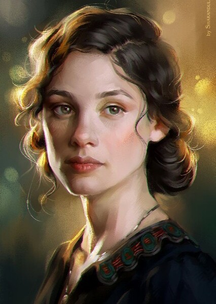 Àstrid Bergès-Frisbey photo