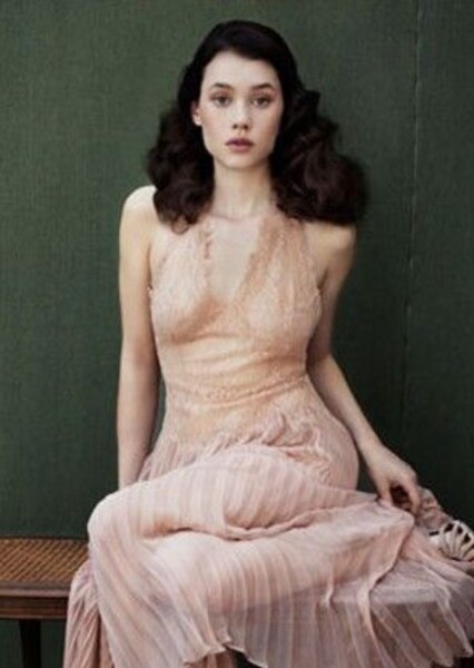 Àstrid Bergès-Frisbey photo