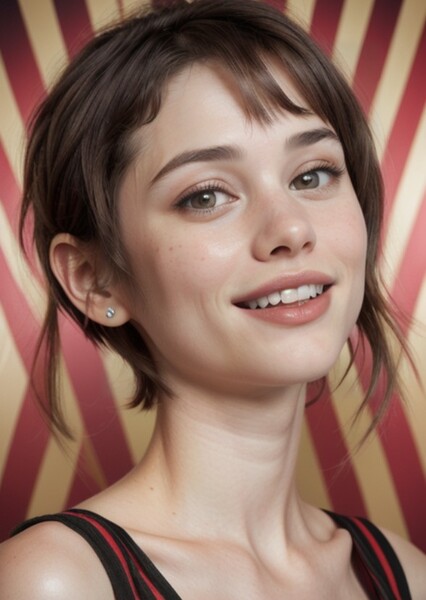 Àstrid Bergès-Frisbey photo