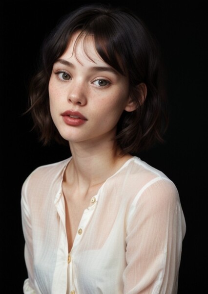 Àstrid Bergès-Frisbey photo