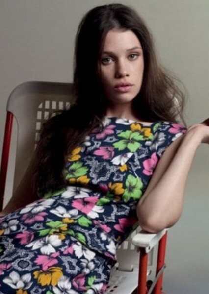 Àstrid Bergès-Frisbey photo