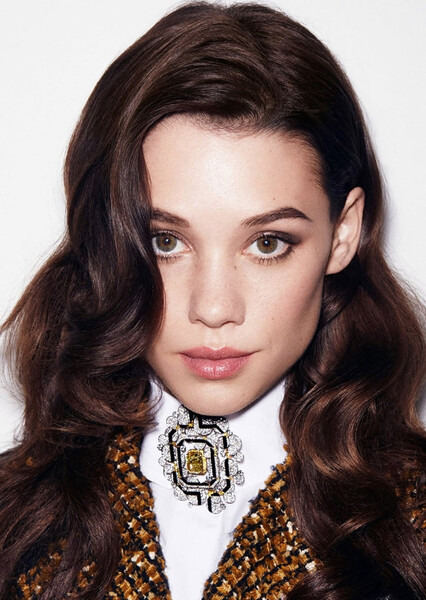 Àstrid Bergès-Frisbey photo