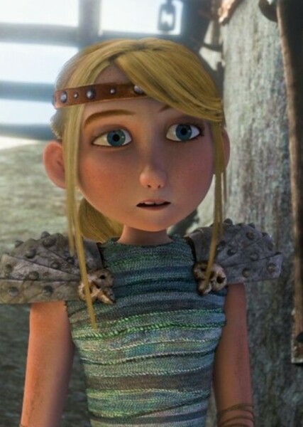 Astrid Hofferson photo