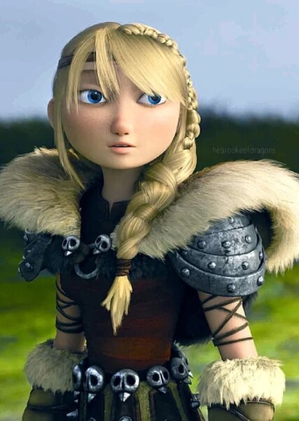 Astrid Hofferson photo