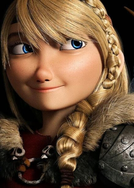 Astrid Hofferson photo